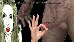 get ready for intense jerk off instructions leading to hot cum on my face joi