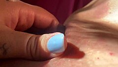 brazilian solo girl stuffs four fingers in tight pussy until orgasm