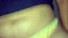 curvy ebony milf riding huge black cock in homemade video