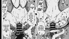 Detailed Hentai Featuring Big Ass Anime Lesbian Teens In Passionate Encounters