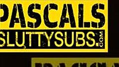 tied up blindfolded milf sub gets fingered hard