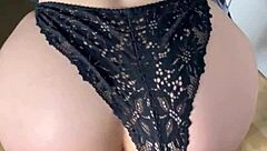 Horny Curvy Wife Craves Huge Cock