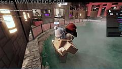 i get so thrilled and passionate diving into intense sex with a fan in part eight with that monster cock