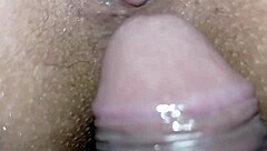 tight stepsister gets first anal pov fuck