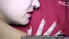 Do German swingers go without condoms for multiple creampies?