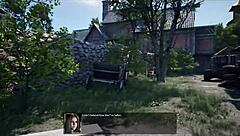 Who Knew Playing Stripped Games Could Lead to Such Intense Monster Cock Fucking?