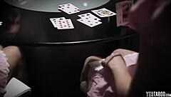 i kinda... uh, felt all hot when those two wild teens got wild with that older guy in a steamy threesome