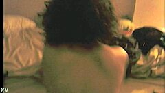 i uh let my peruvian curvy brunette record our hot session