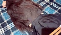 Chun-Li Loves Intense Ass Masturbation From Her Friend