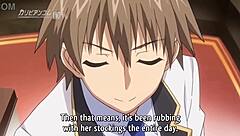 Hentaiheaven entertainment unleashes monster cock creampie in wet pussy sucking hardcore action!