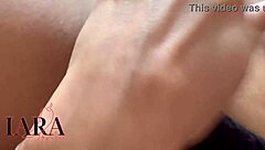 Katerina Hartlova's backstage dildo fucking in socks reality