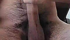 Thick Cock Masturbated Hard And Fast Until Explosive Release