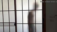 Busty granny toys fuckable pussy