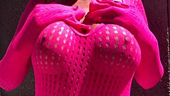 Italian big tits milf artemisia love showing her juicy tits in outdoor water play session 💦🍒