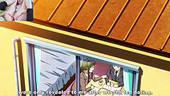 I felt such intense passion when the student fucked his classmate right in the classroom, emotions running wild during the rough encounter