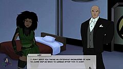 Why not try DC Comics Something Unlimited Part 29 with Livewire dicksucking in catsuit?