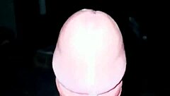 bold solo masturbation session cumming four times intensely draining every last drop homemade amateur cumshot