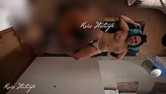 Squirting Orgasm Moments from Oiled Massage Sessions with Skinny Young Women