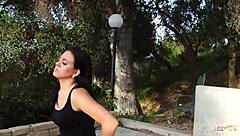 Ever tried coaching basketball with lesbian licking and fingering strategies involving milf and blonde?