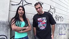 I Feel So Aroused As Corno Invites Stranger To Fuck His Woman While Watching