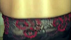 asian slut in sexy lingerie screams from huge cock pounding her hard 😈🍆