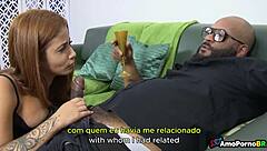 Meu marido tinha umas conversas estranhas 😏