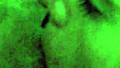 Intense Passion In Haze Haze Slow Motion Cock Sucking Close Up