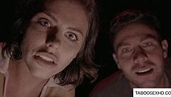 i joined group sex in cave with strangers