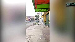 i feel so excited with this chubby latina milf showing big natural tits for hotel pov sex