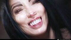 Blonde Girl Turned Into Mesmerized Sex Slave By Brunette Vampire In Lesbian Domination