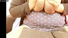 Indian Sexy Babe Fucking While Showing Off Her Natural Tits