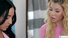 have you ever thought about a lesbian fling? kenzie reeves and jade baker explore it wildly!