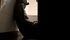 Oh Fuck! Watch Sophie La Larve as Esclave Ultima in Momification Bondage with Humiliating Blowjob and Cum!