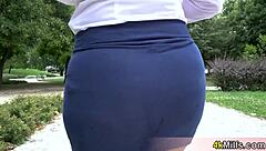 do you want to fuck my fat spanish ass like this stranger did