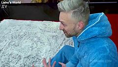 Hey, is this your first time ever in casting as an amateur young teen like Anete Jordan in LW016?