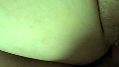 Intense Homemade Close-Up Missionary Fuck Ends In Bound Creampie Domination