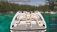 Lets Play Carolines Fantasies Part 2