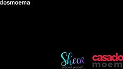 Blonde Hotwife Attacks Black Male Three Times for Milk and Final Mouth Cumshot!