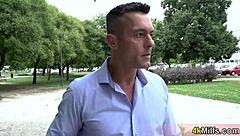 do you want to fuck my fat spanish ass like this stranger did