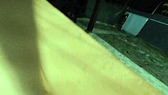 Delivery guy, give me that quickie anal creampie with fingering and gaping orgasm now!