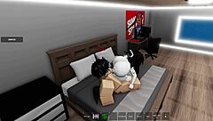 Outdoor Public Anal Fucking with Cute Guy