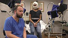 Feeling So Aroused With Taylor Ortega In Intense Orgasmic Backstage Vibrator Play And Spreading