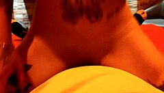 Latina amateur acts very seductive