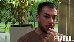 Horny blondes invite francis for sizzling threesome fuck fest in amateur pov