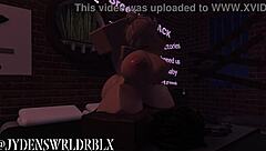 White blonde girl wanders into the hood to find bbc