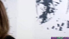 Stepmoms Pristine Edge And Kenzie Love Deliver Intense Boot Camp With Group Blowjobs And Hardcore Pussy Action