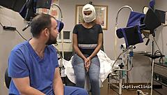 Feeling So Aroused With Taylor Ortega In Intense Orgasmic Backstage Vibrator Play And Spreading