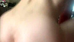 Oh Wow, Tiny Skinny Teen Whore Bounces Tight Wet Pussy On Cock In POV Riding Until Messy Cum Load Hits Her Face!