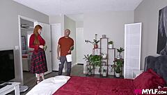 Why does MILF Lauren Phillips crave those hot creampies so much?