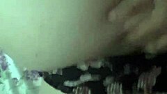 Intimate Moments with Girlfriend Jane from Behind